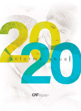 Informe Anual CAF 2020