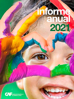 Informe Anual CAF 2021