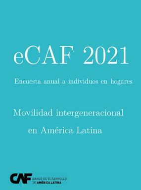Encuesta CAF 2021: