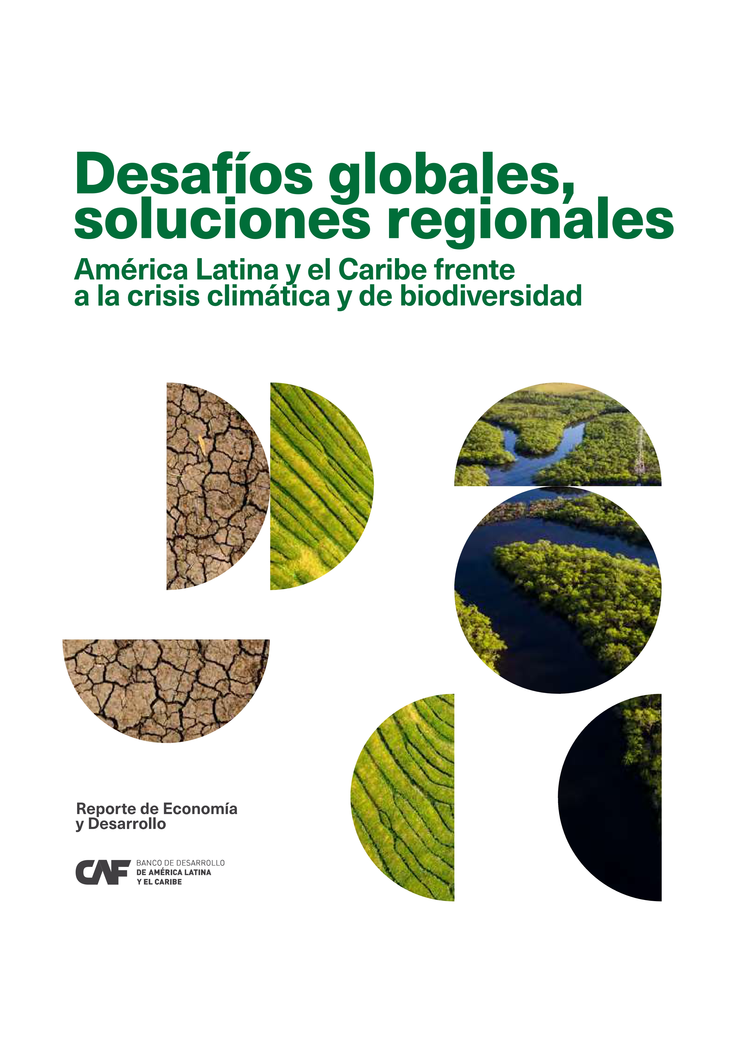 RED: Desafíos globales, soluciones regionales: América Latina y el Caribe frente a la crisis climática y de biodiversidad